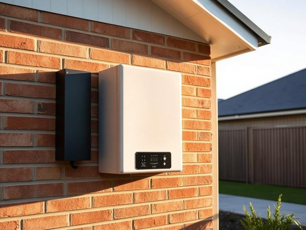 Solar Battery Storage