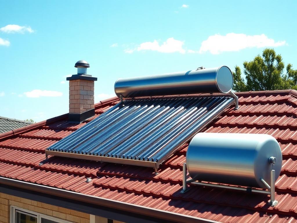 Solar Hot Water